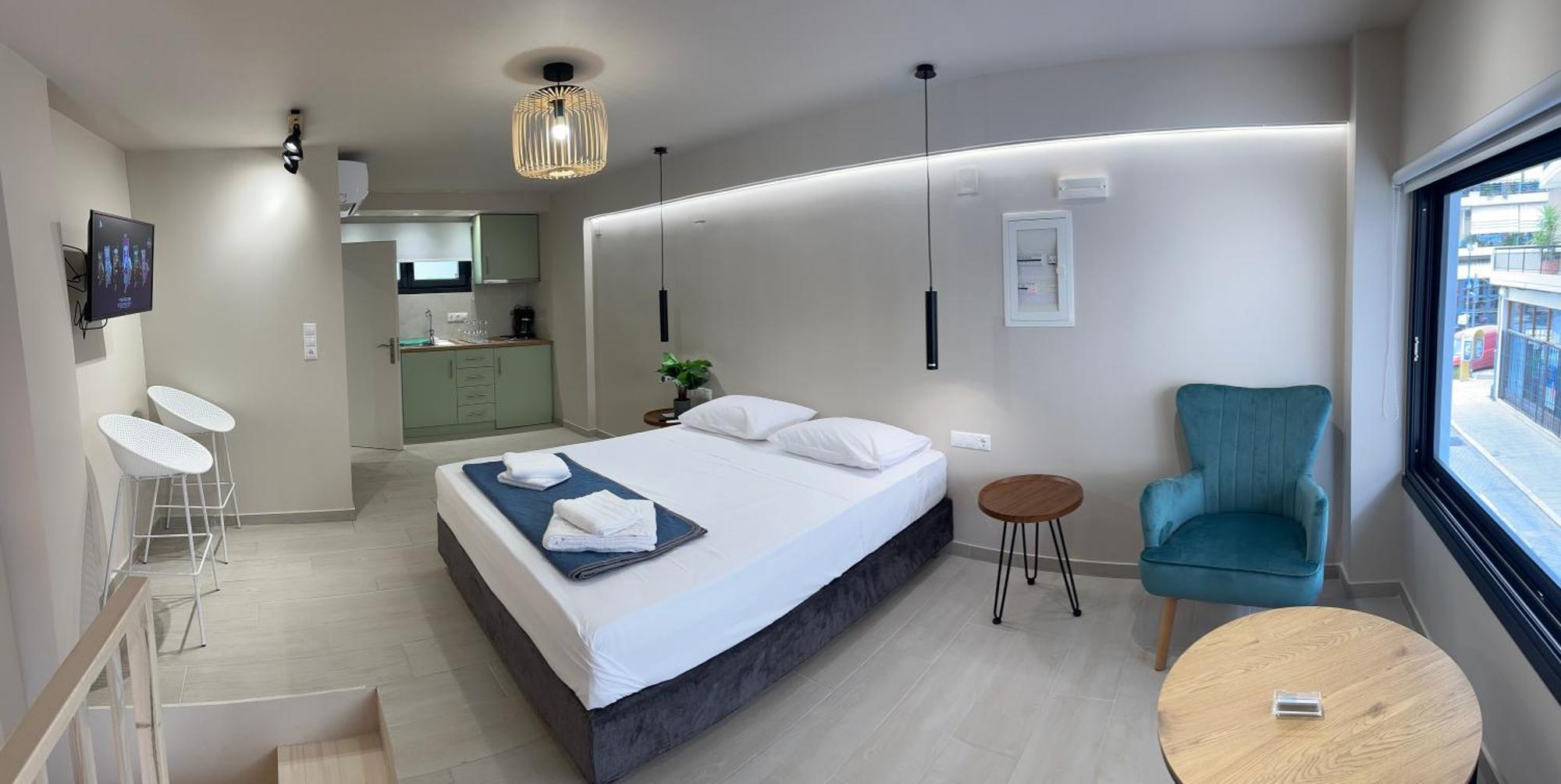 Κυανή Ακτή 2 Apartment เปรเวซา ภายนอก รูปภาพ