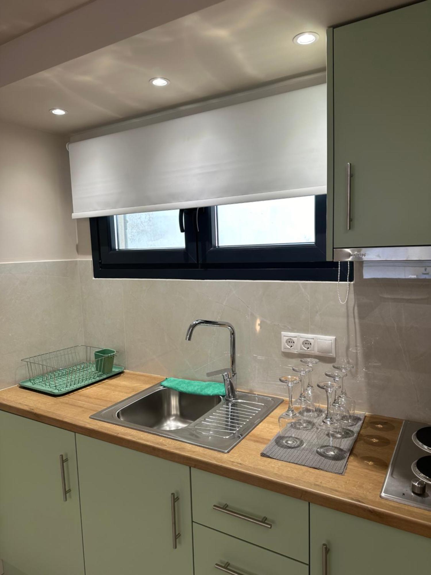 Κυανή Ακτή 2 Apartment เปรเวซา ภายนอก รูปภาพ