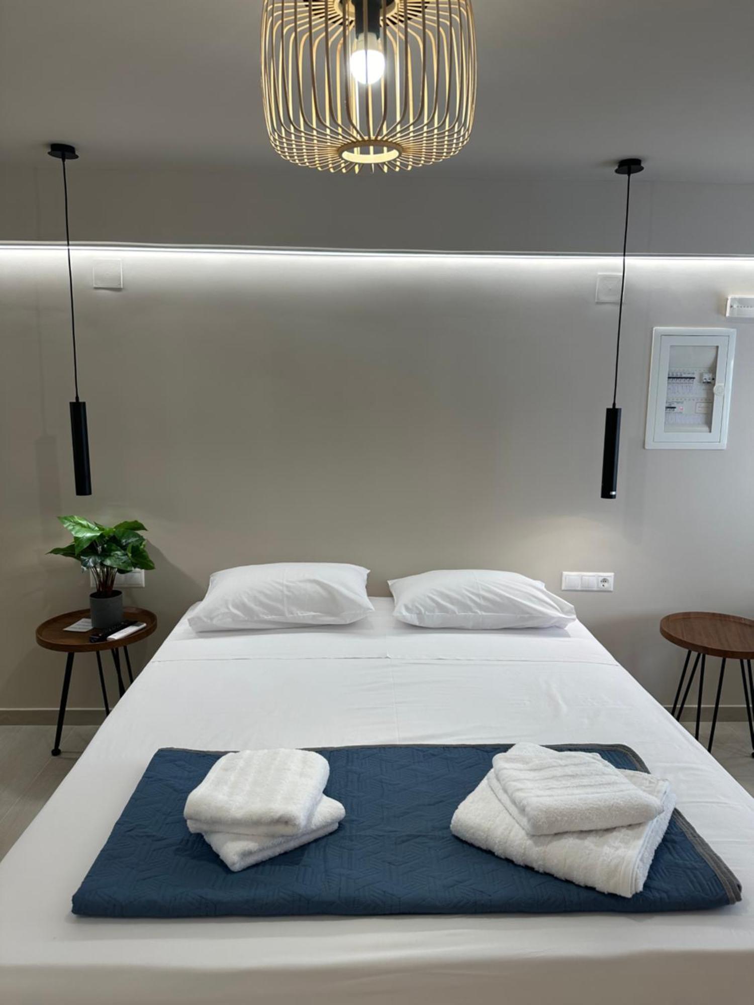 Κυανή Ακτή 2 Apartment เปรเวซา ภายนอก รูปภาพ