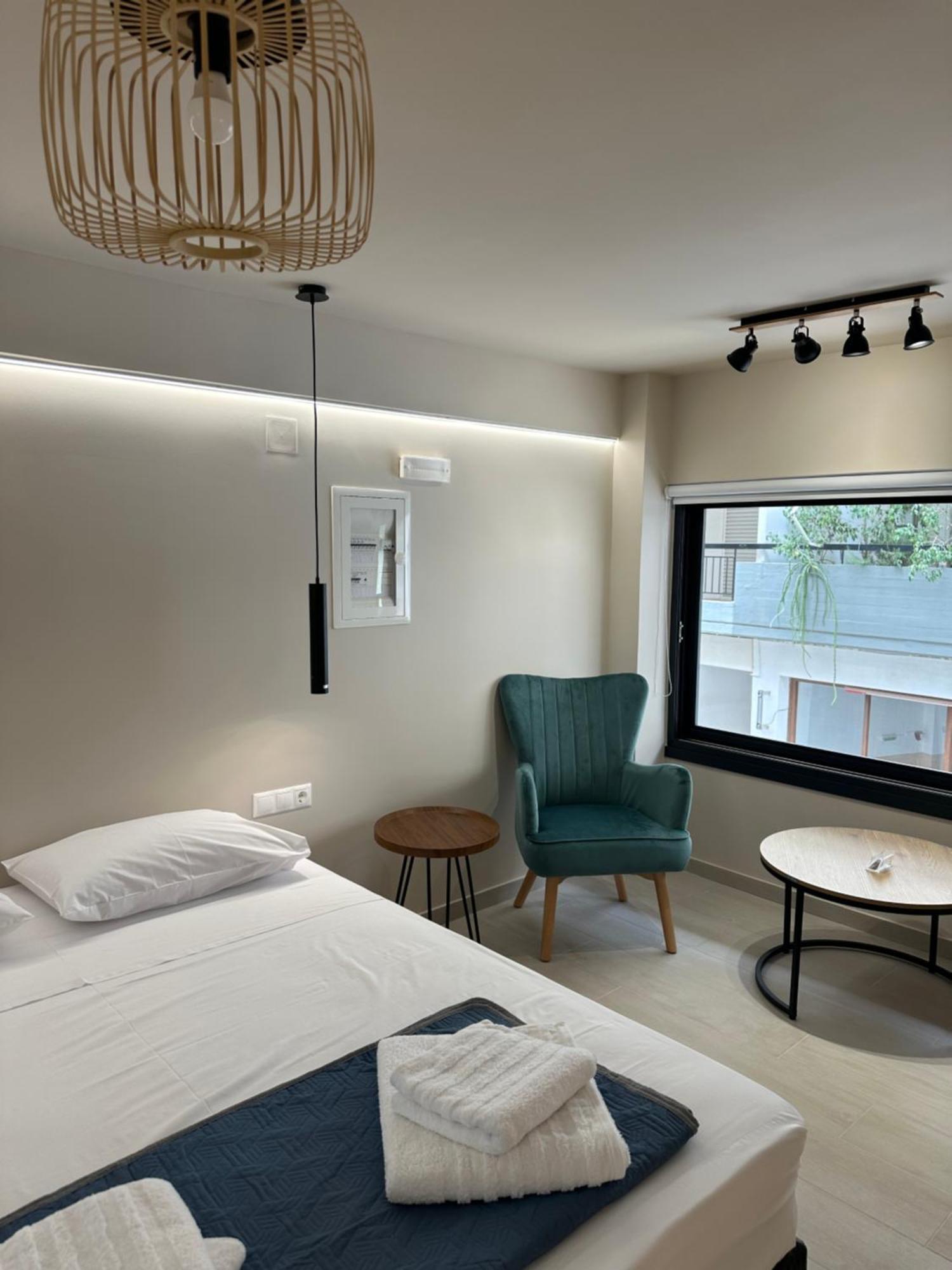 Κυανή Ακτή 2 Apartment เปรเวซา ภายนอก รูปภาพ