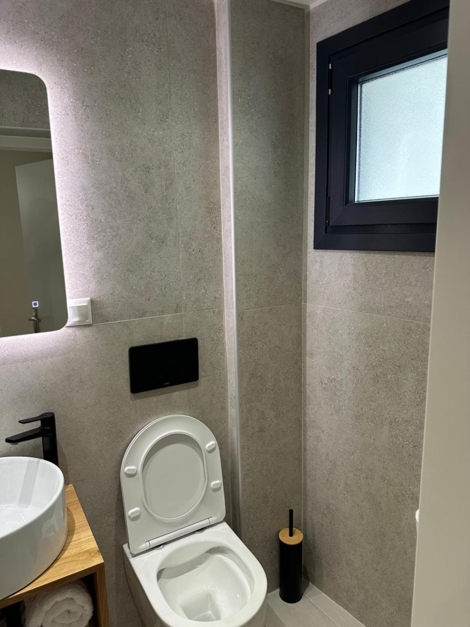 Κυανή Ακτή 2 Apartment เปรเวซา ภายนอก รูปภาพ