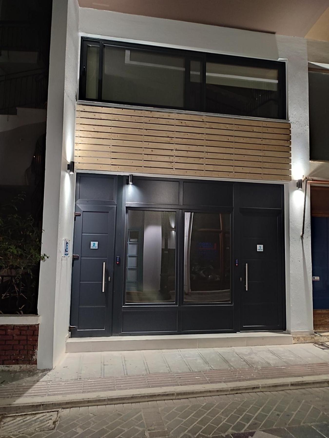 Κυανή Ακτή 2 Apartment เปรเวซา ภายนอก รูปภาพ