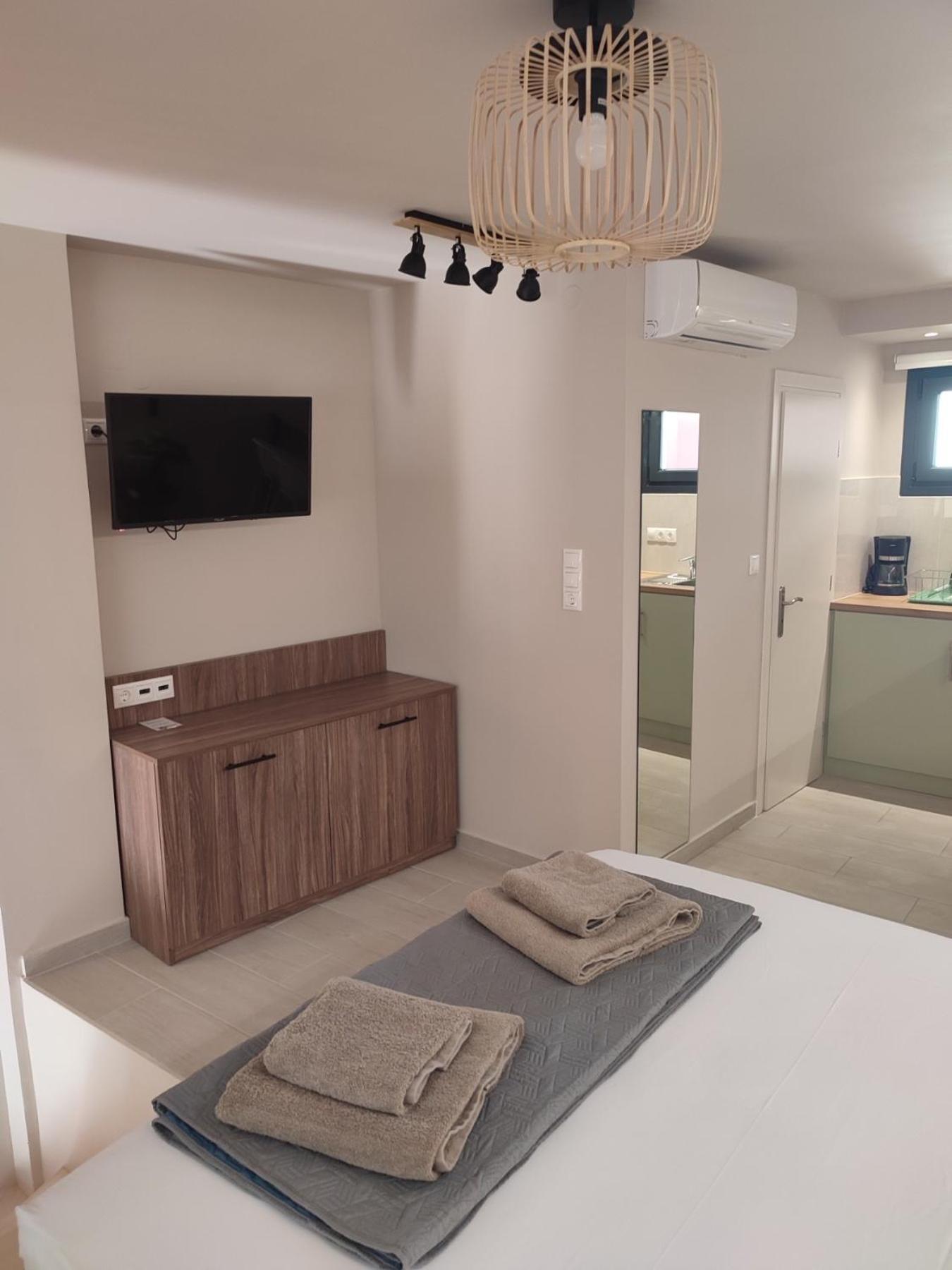 Κυανή Ακτή 2 Apartment เปรเวซา ภายนอก รูปภาพ